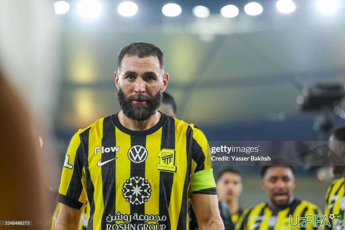                           Benzema surat uchun 10 million evro to'ladi		- uzfifa.net.