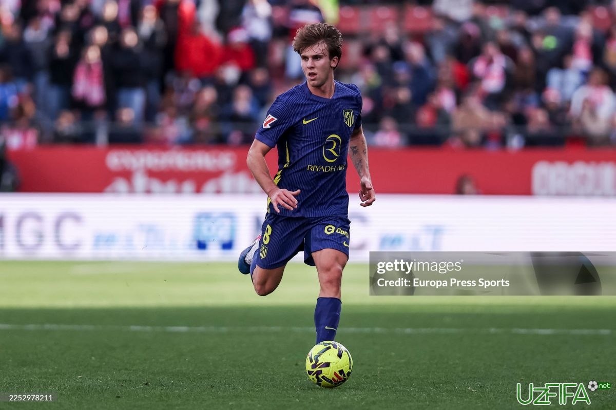                           “Manchester Yunayted” “Atletiko” yarim himoyachisini nishonga oldi		- uzfifa.net.