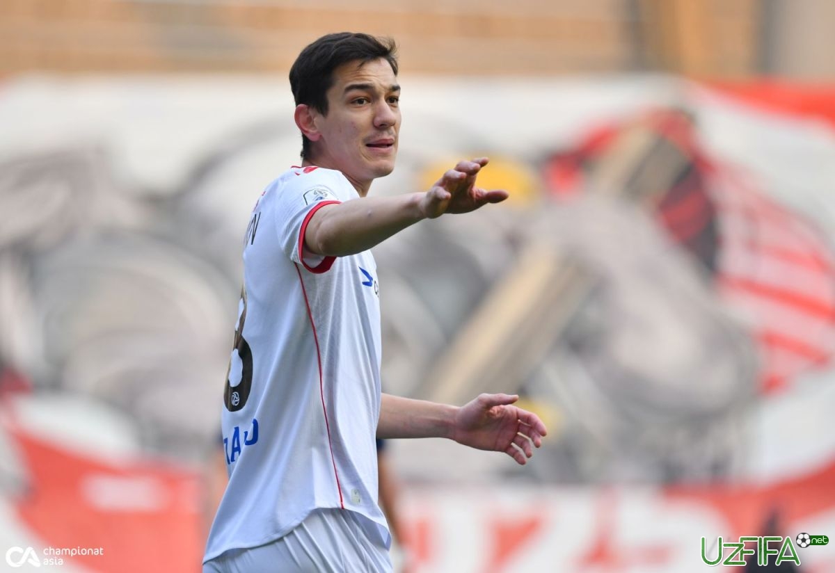                           Azmiddinov "Andijon"dan ketdi		- uzfifa.net.