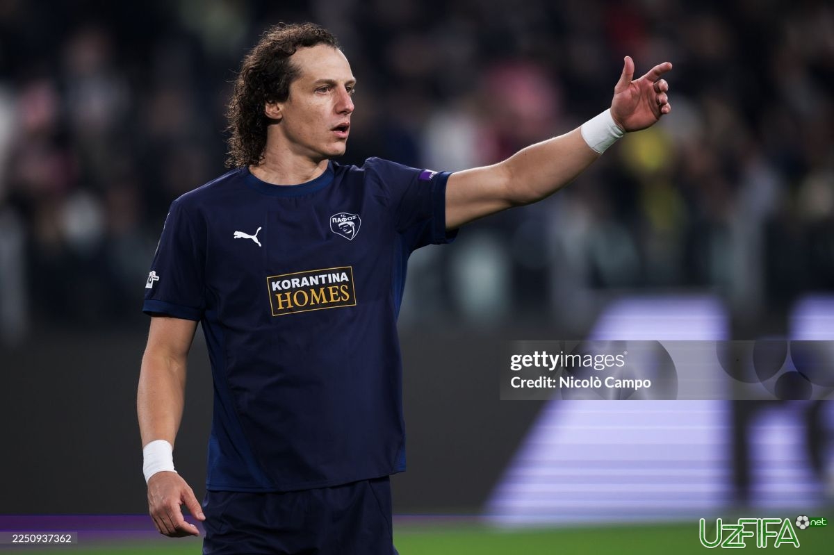                           David Luis Konte haqida: "U bilan doim janjallashardik"		- uzfifa.net.