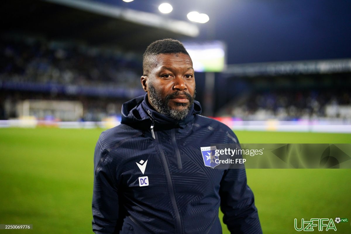                           Jibril Sisse: "Argentina termasini ko'ra olmayapman"		- uzfifa.net.