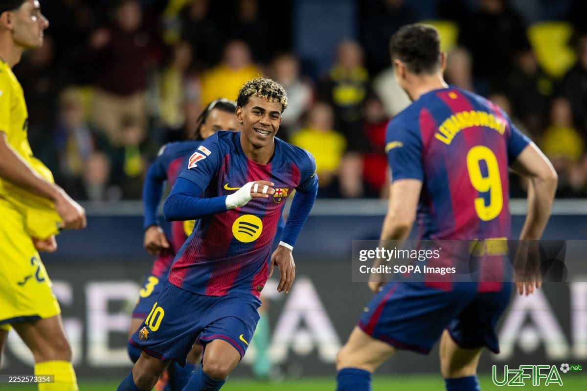                           "Goal" mavsumning birinchi qismi ramziy termasini tuzdi		- uzfifa.net.