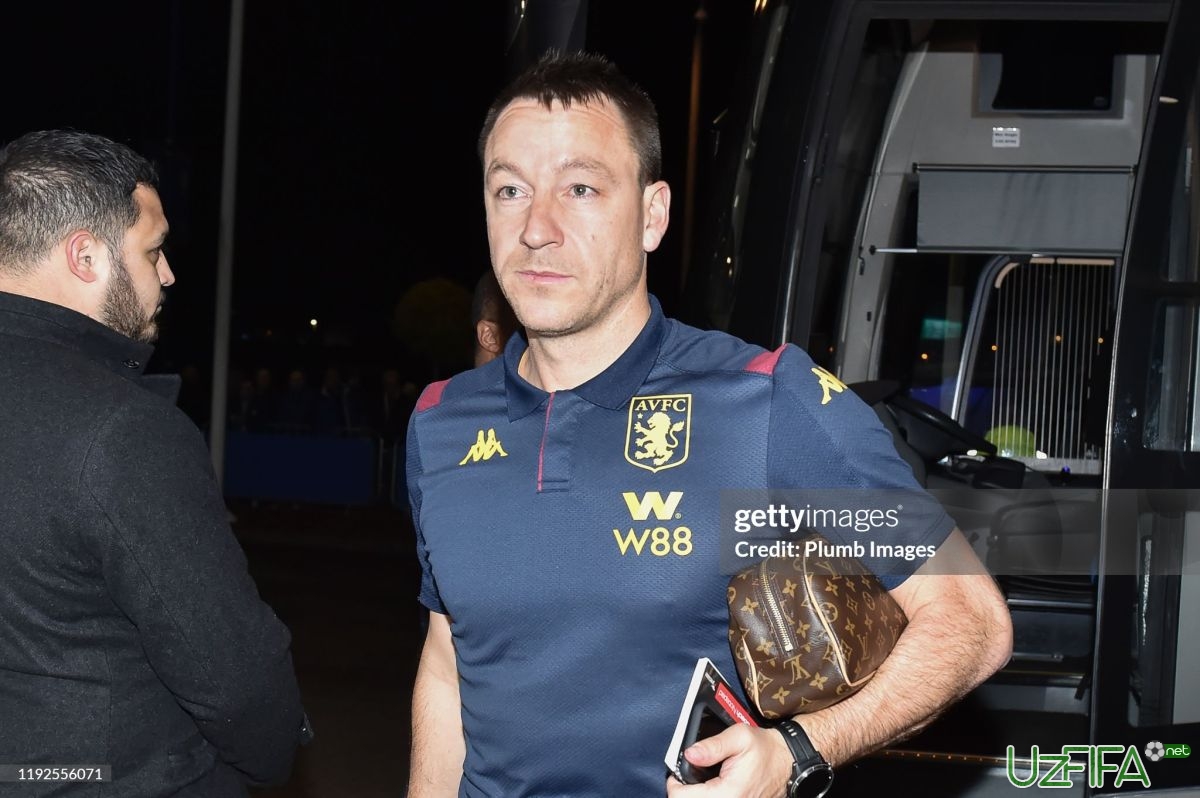                           Jon Terri Chempionship jamoasini boshqarishi mumkin		- uzfifa.net.