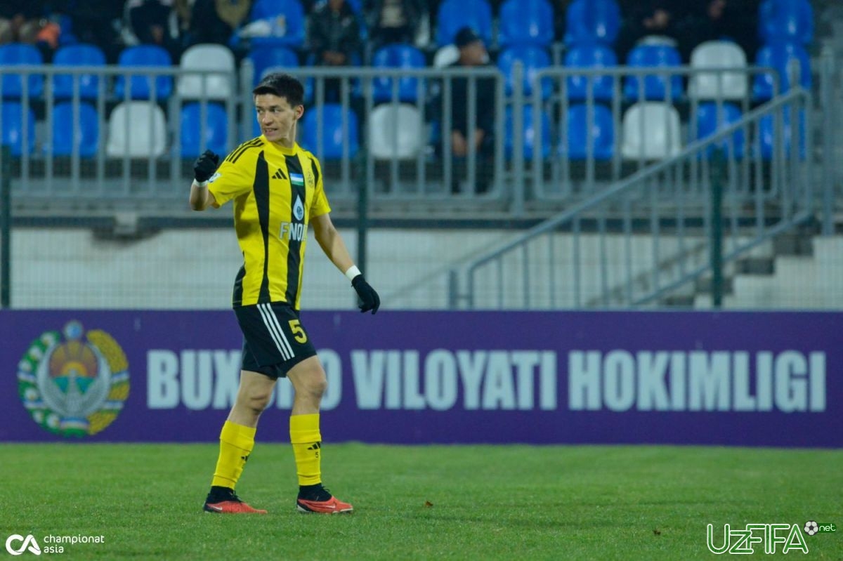                           "Neftchi" Ergashev, Sayfiev va Aliboev bilan shartnomani uzaytirdi		- uzfifa.net.