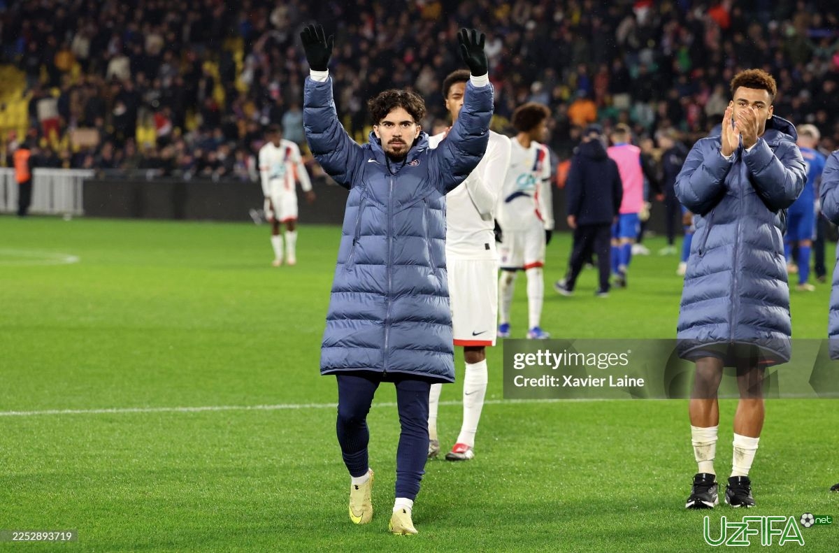                           Vitinya Gvardiola bilan ishlashga qarshi emas		- uzfifa.net.