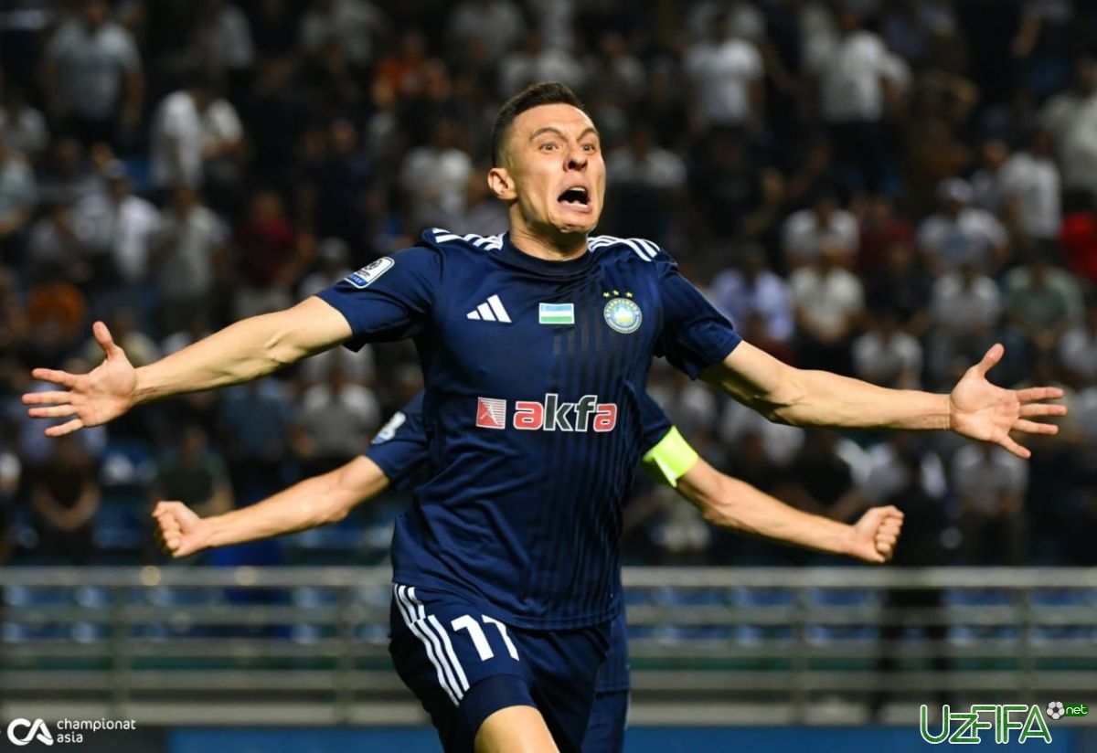                           Eron OAV Sergeevning "Sepaxon"dagi oyligini malum qildi		- uzfifa.net.