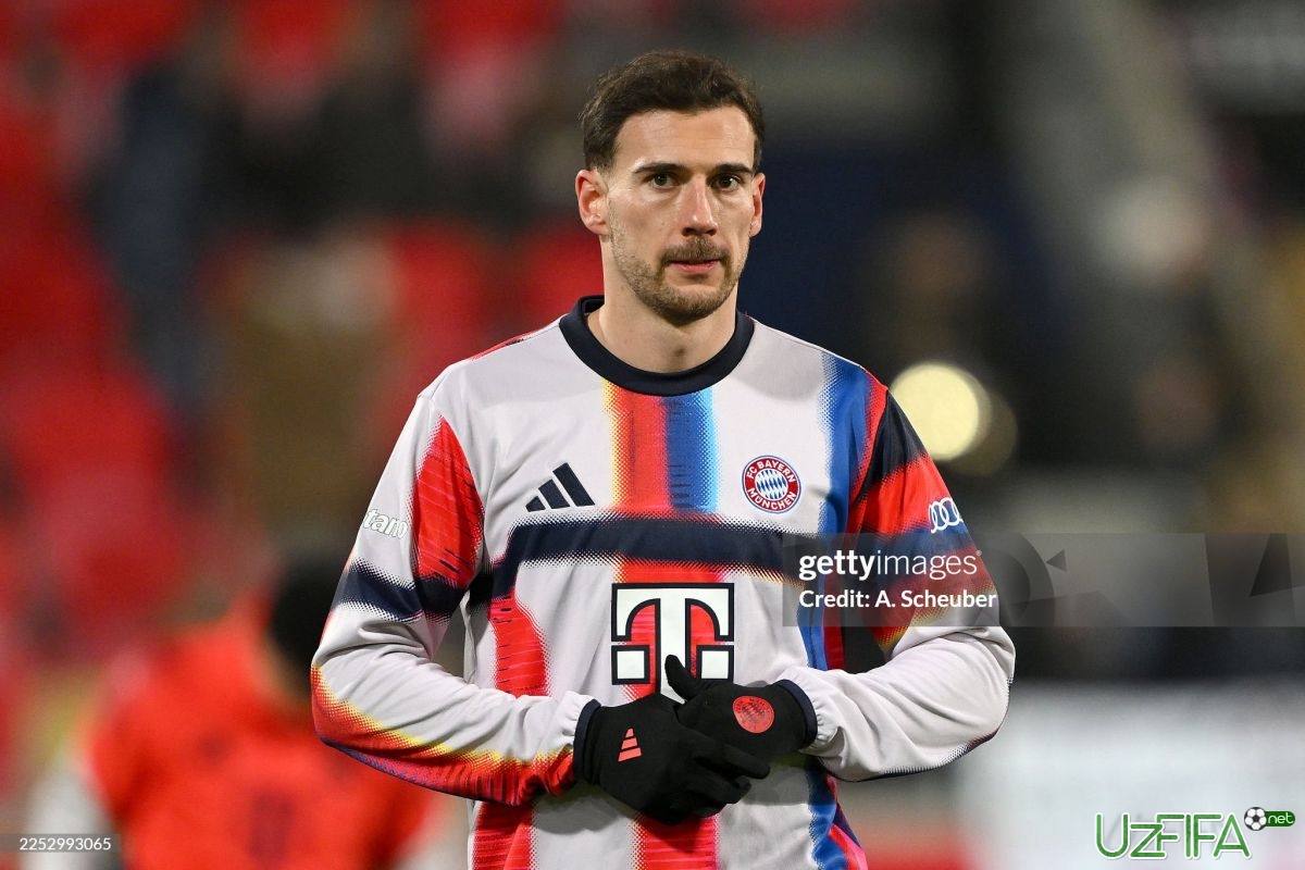                           "Tottenxem"ga Germaniya MTJ azosi kerak		- uzfifa.net.