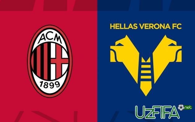                           "Milan" - "Verona". Tarkiblar malum		- uzfifa.net.