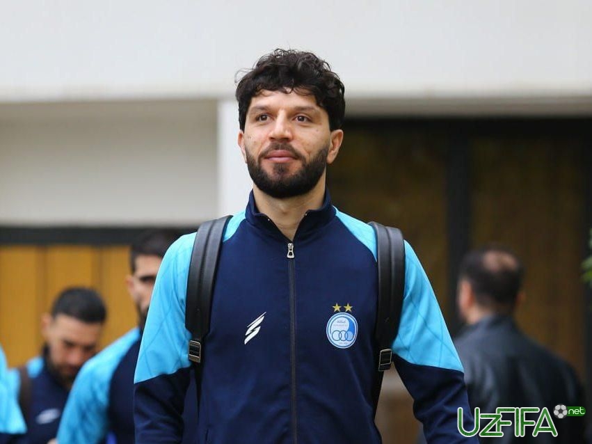                           "Istiqlol" - "Gol Goxar". Masharipov qaytdi		- uzfifa.net.