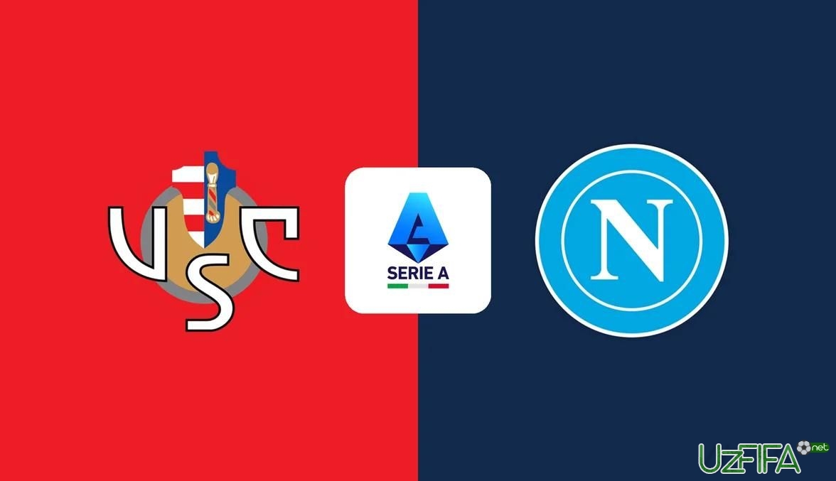                           "Kremoneze" - "Napoli". Tarkiblar malum		- uzfifa.net.