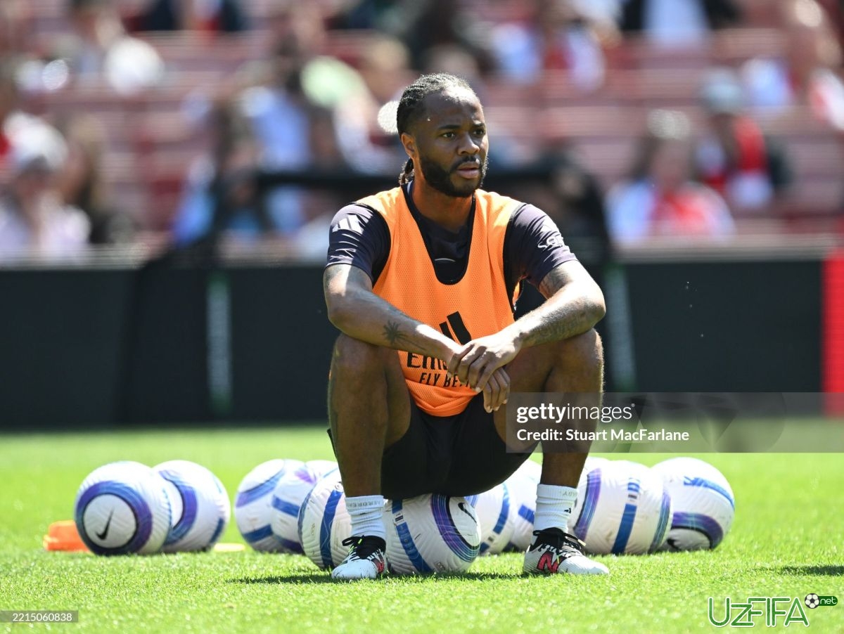                           Rahim Sterlingga APLdan yangi davogar paydo bo'ldi		- uzfifa.net.