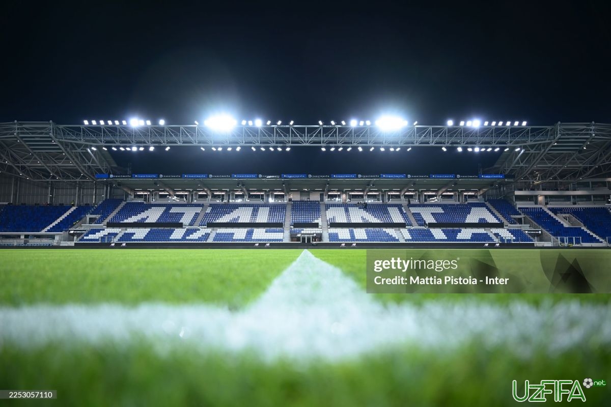                           "Atalanta" - "Inter". Tarkiblar malum		- uzfifa.net.