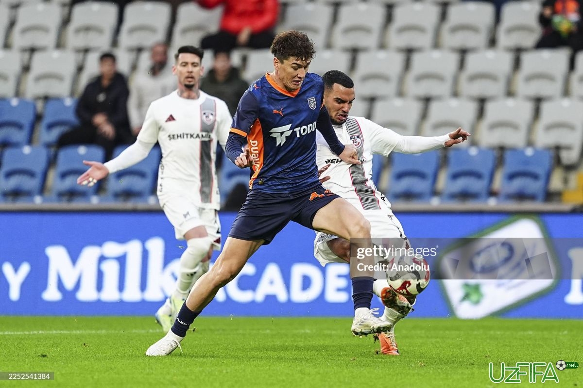                           Turkiya Superligasi. Shomurodov yana bir ko'rsatkichda etakchilik qilmoqda		- uzfifa.net.