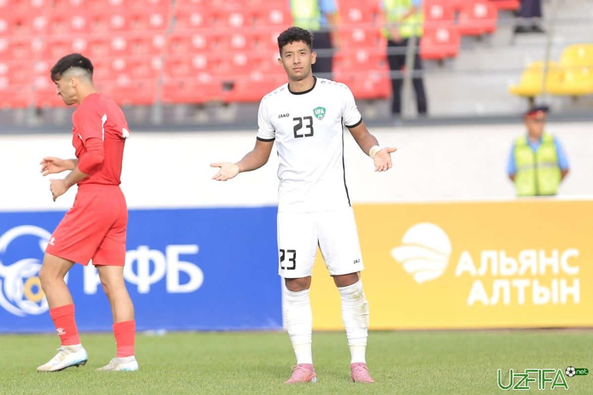                           U-23 Osiyo Kubogi oldidan: raqiblar va imkoniyatlar		- uzfifa.net.