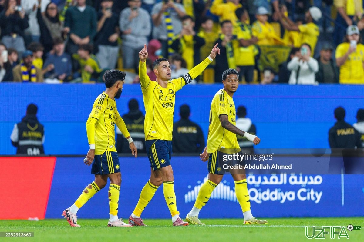                           Ronaldu kechagi uchrashuvdan so'ng qisqa fikr bildirdi		- uzfifa.net.