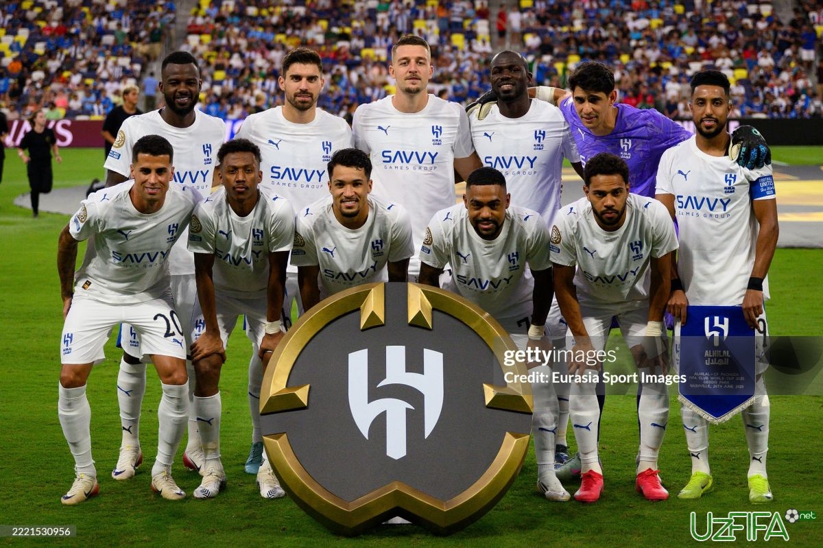                           Evropaning TOP klublariga "Al Hilol" futbolchisi kerak		- uzfifa.net.