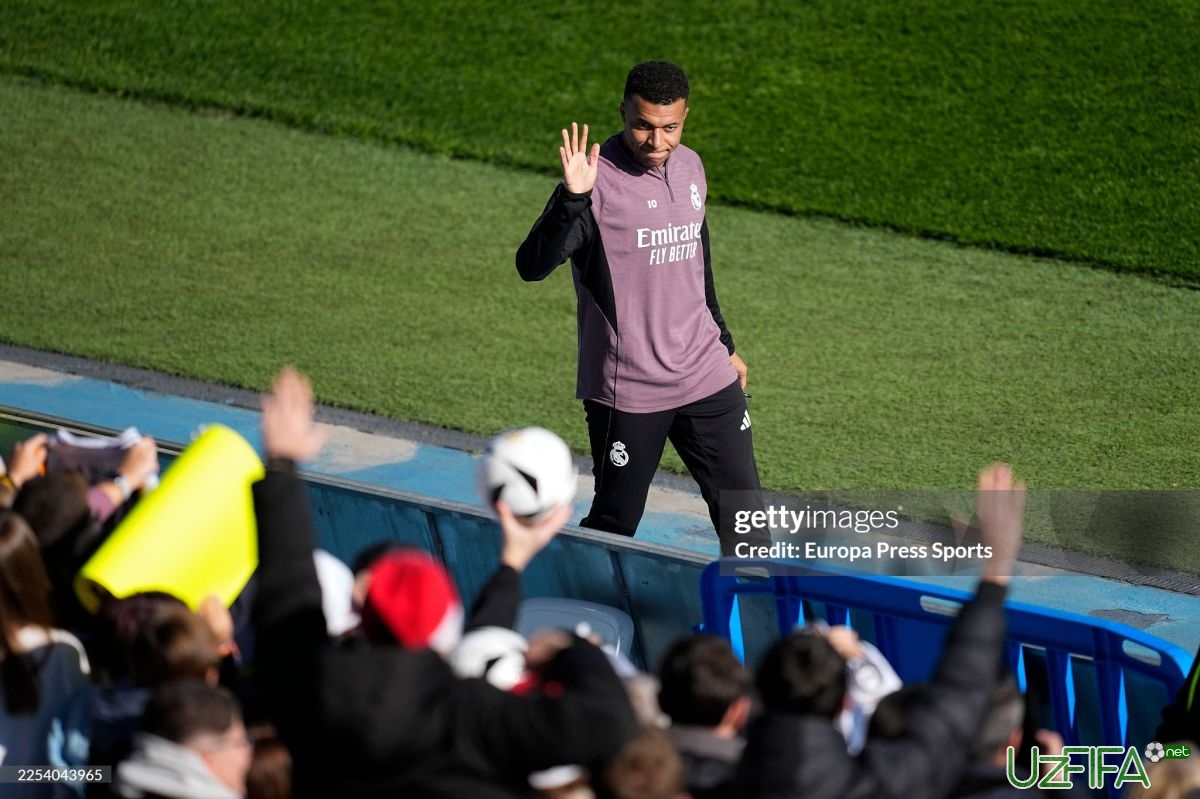                           Mbappe jarohat oldi		- uzfifa.net.