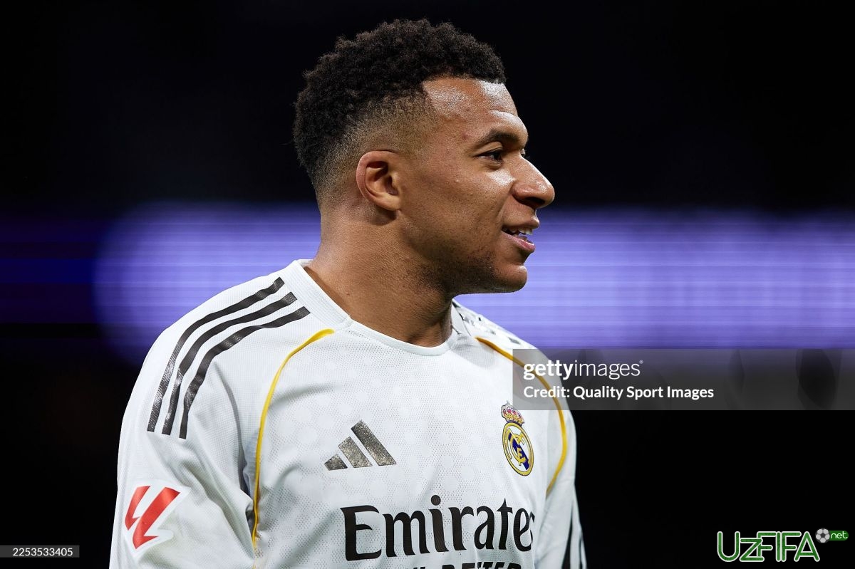                           Kilian Mbappe Ispaniya Superkubogi finalida o'ynashi mumkin		- uzfifa.net.