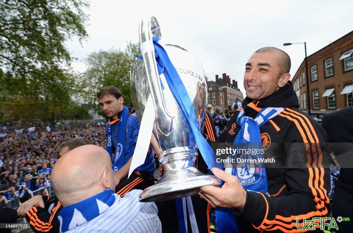                           Roberto Di Matteo murabbiylik faoliyati tiklash haqidagi savolga javob berdi		- uzfifa.net.