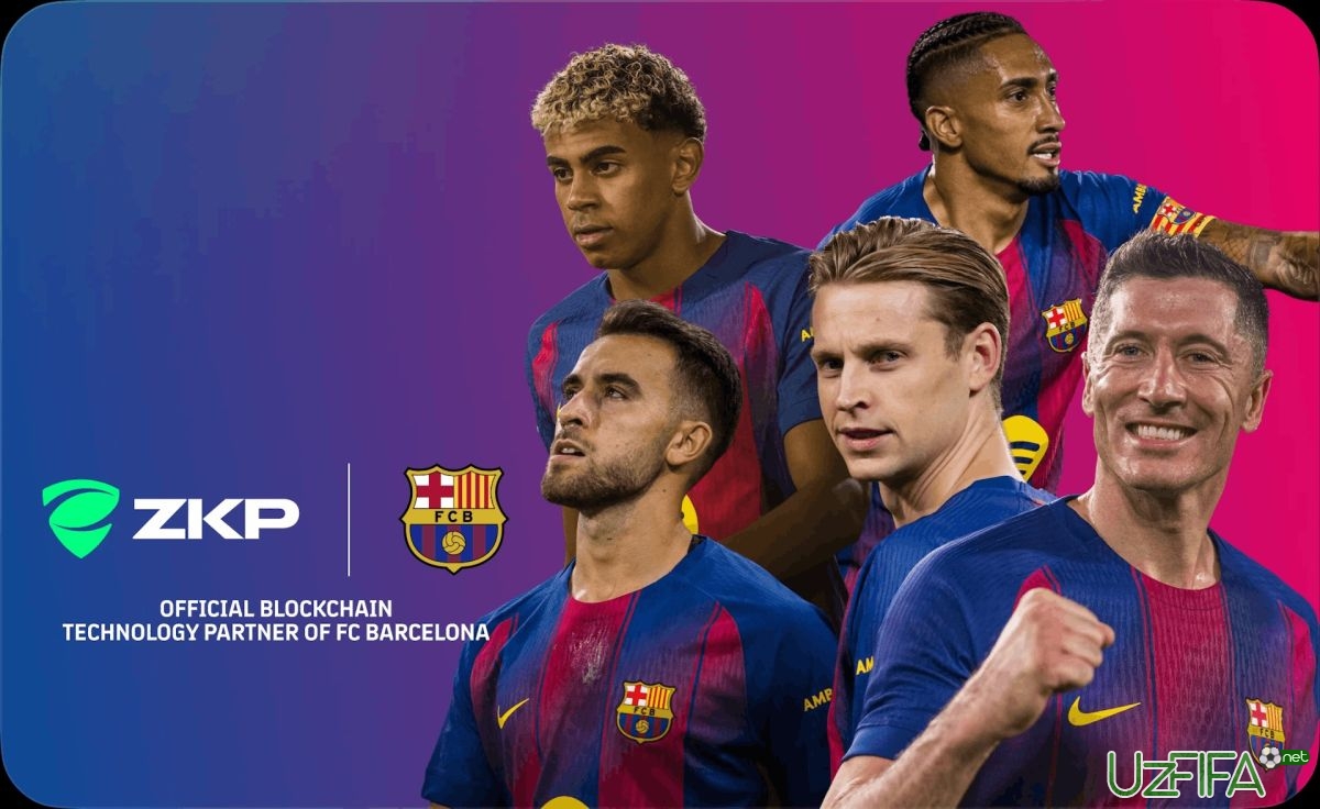                           "Barselona" homiy bilan hamkorlikdan voz kechdi		- uzfifa.net.