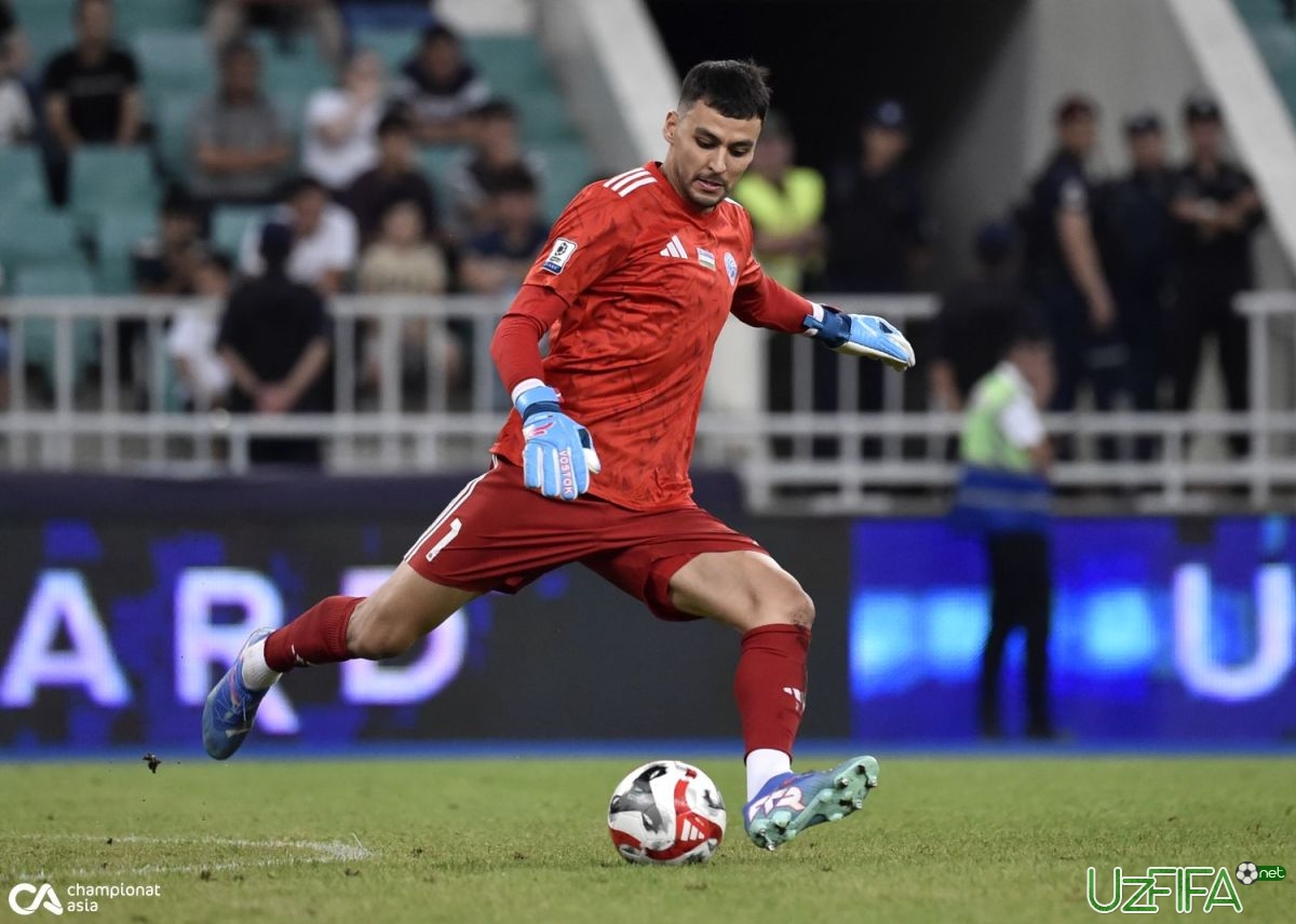                           Rasmiy xabar: Umid Ergashev -  OKMK futbolchisi!		- uzfifa.net.