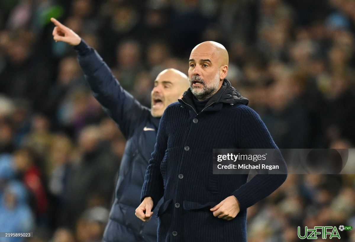                           Gvardiolaning o'rnida kim ishlaydi?		- uzfifa.net.