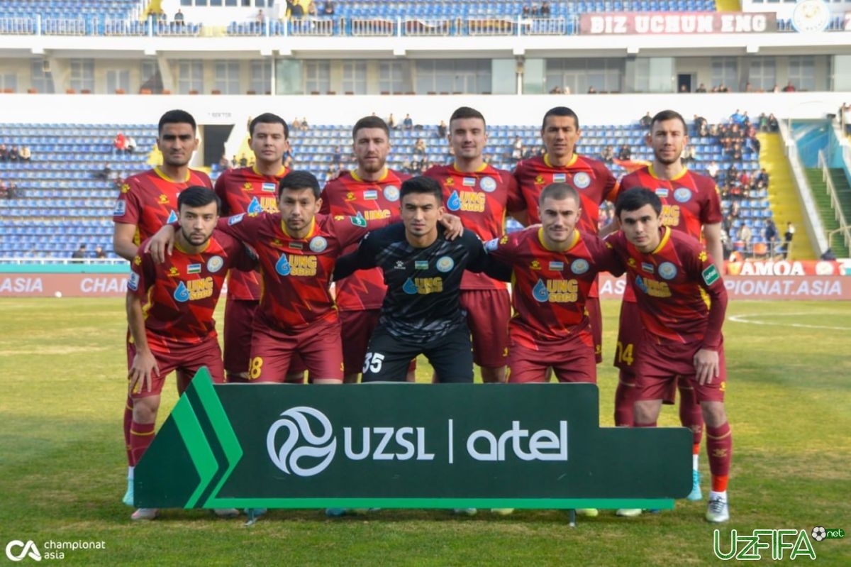                           "Nasaf" ikki futbolchisi bilan hayrlashdi		- uzfifa.net.