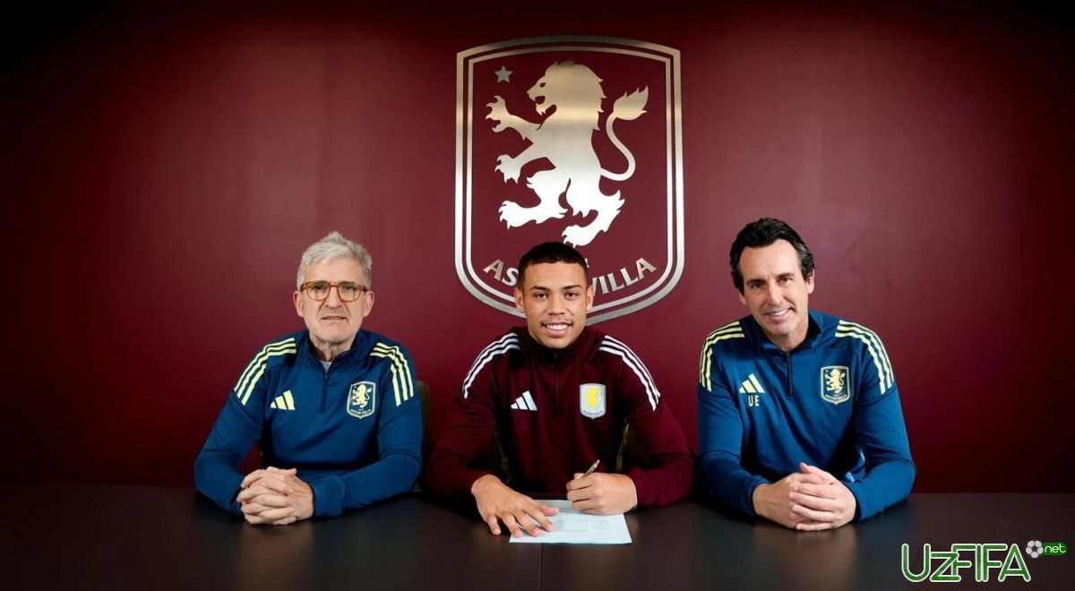                           "Aston Villa" Alisson bilan shartnoma imzoladi		- uzfifa.net.