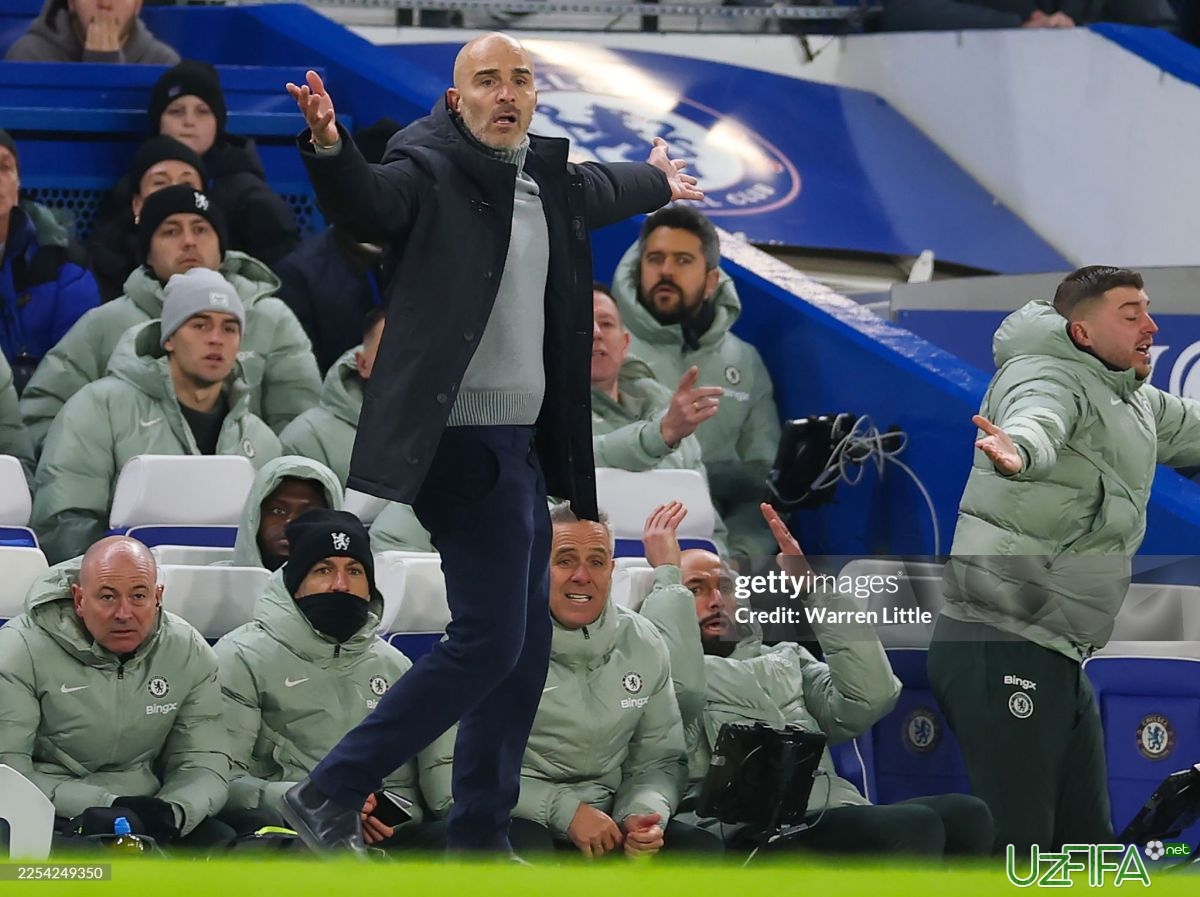                           "Chelsi" sobiq futbolchisi: "Mareskaga achindim"		- uzfifa.net.