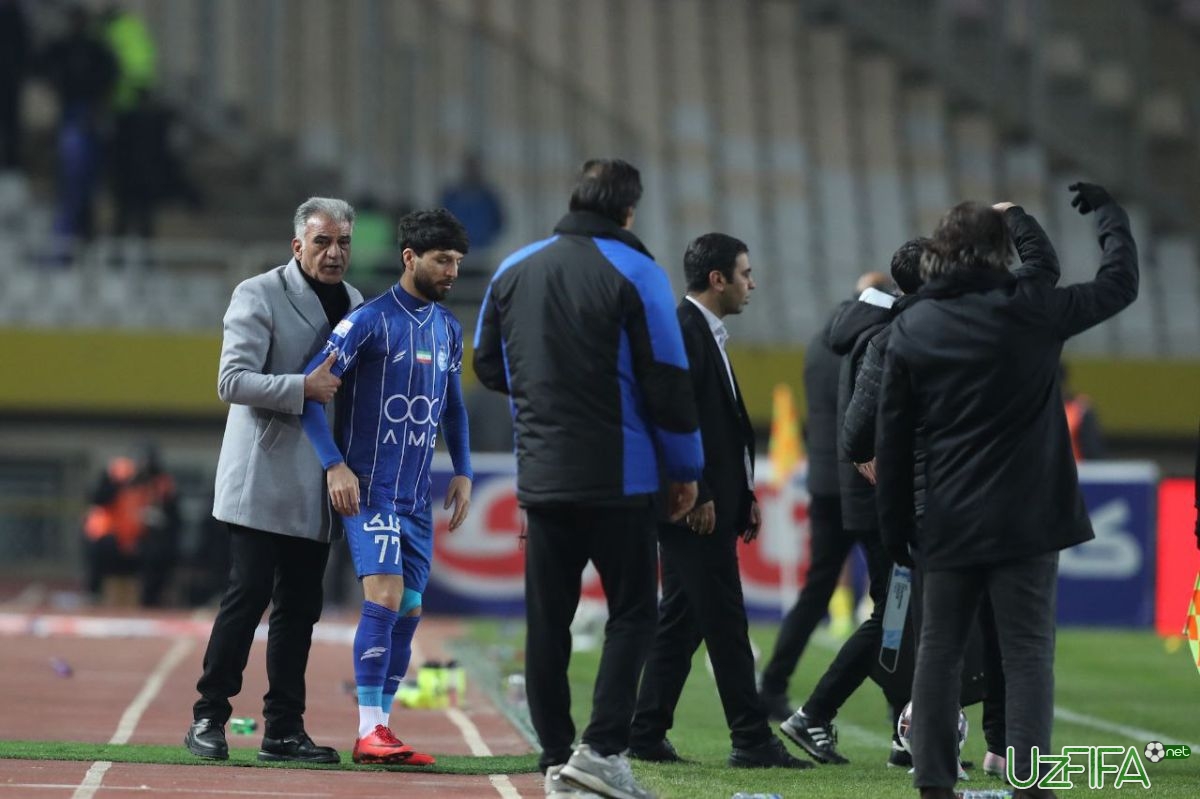                           Jaloliddin Masharipov: "Jarohat olmadim"		- uzfifa.net.