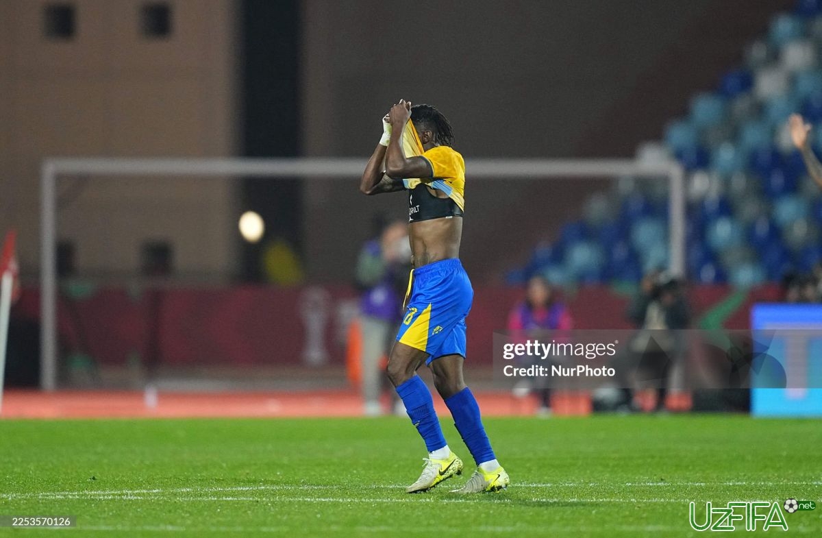                           Gabon termasi tarqatib yuborildi		- uzfifa.net.