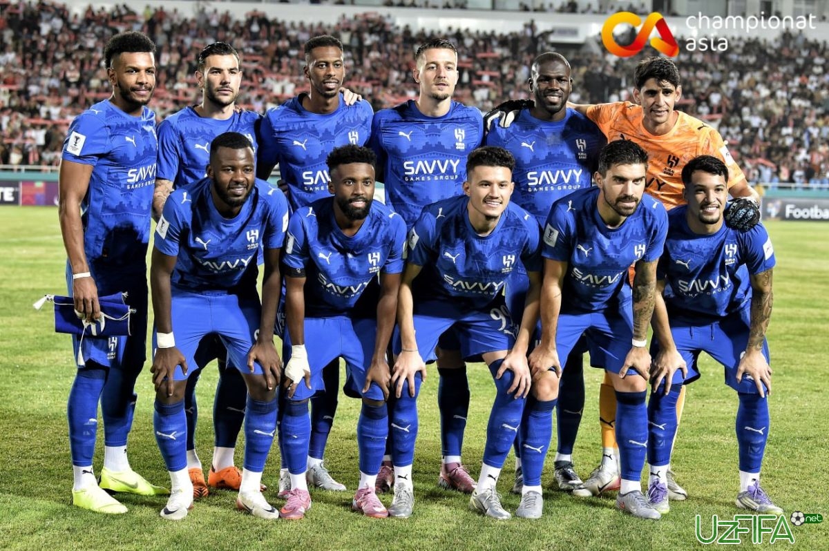                           "Al Hilol" xususiy klubga aylanmoqda		- uzfifa.net.