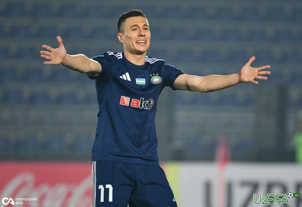                           Sergeev uchun yana bir davogar paydo bo'ldi		- uzfifa.net.