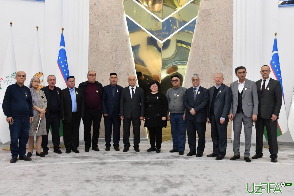                           Moziyga qaytib... Bir surat tarixi		- uzfifa.net.