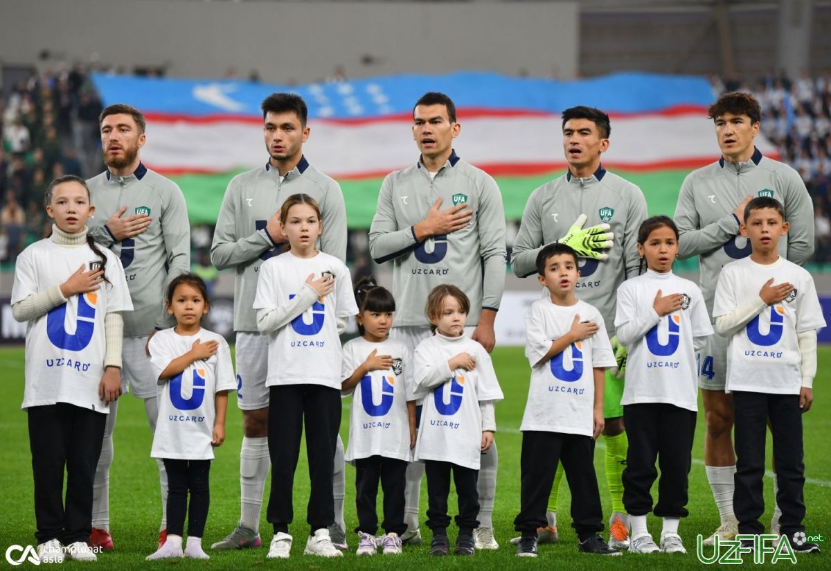                           2026 yilda bo'ladigan xalqaro musobaqalar		- uzfifa.net.