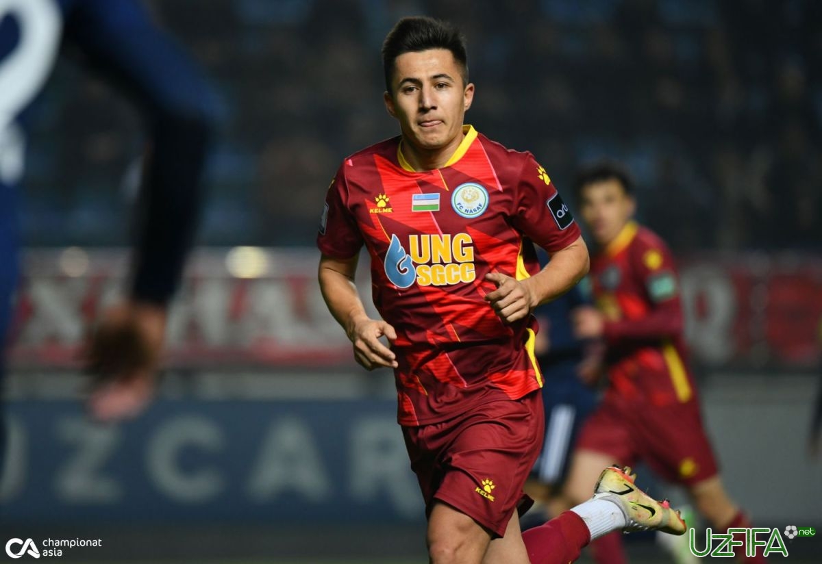                           "Nasaf" Bozorov va Golban bilan xayrlashdi		- uzfifa.net.