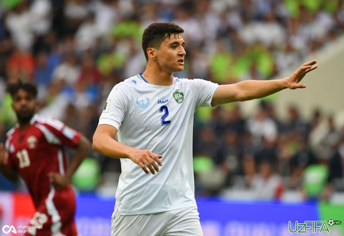                           Manba: Abduqodir Husanov - Osiyoning 2025 yildagi eng yaxshi yosh futbolchisi!		- uzfifa.net.