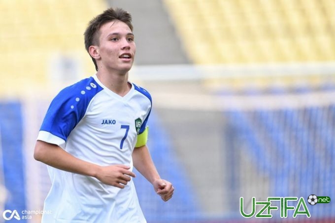                           "Leganes" azosi Lazizbek Mirzaev O'zbekistonga qaytmoqda		- uzfifa.net.