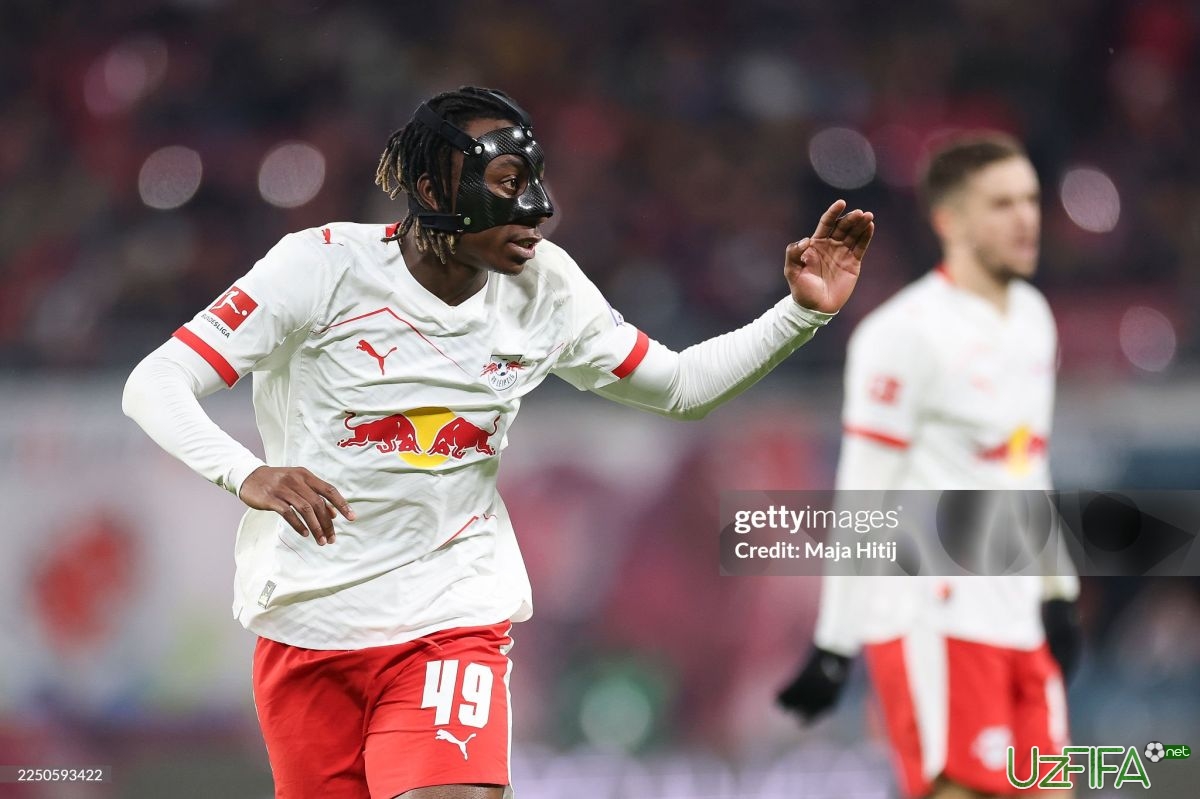                           "Manchester Yunayted" Bundesligadagi vingerga ko'z tikdi		- uzfifa.net.