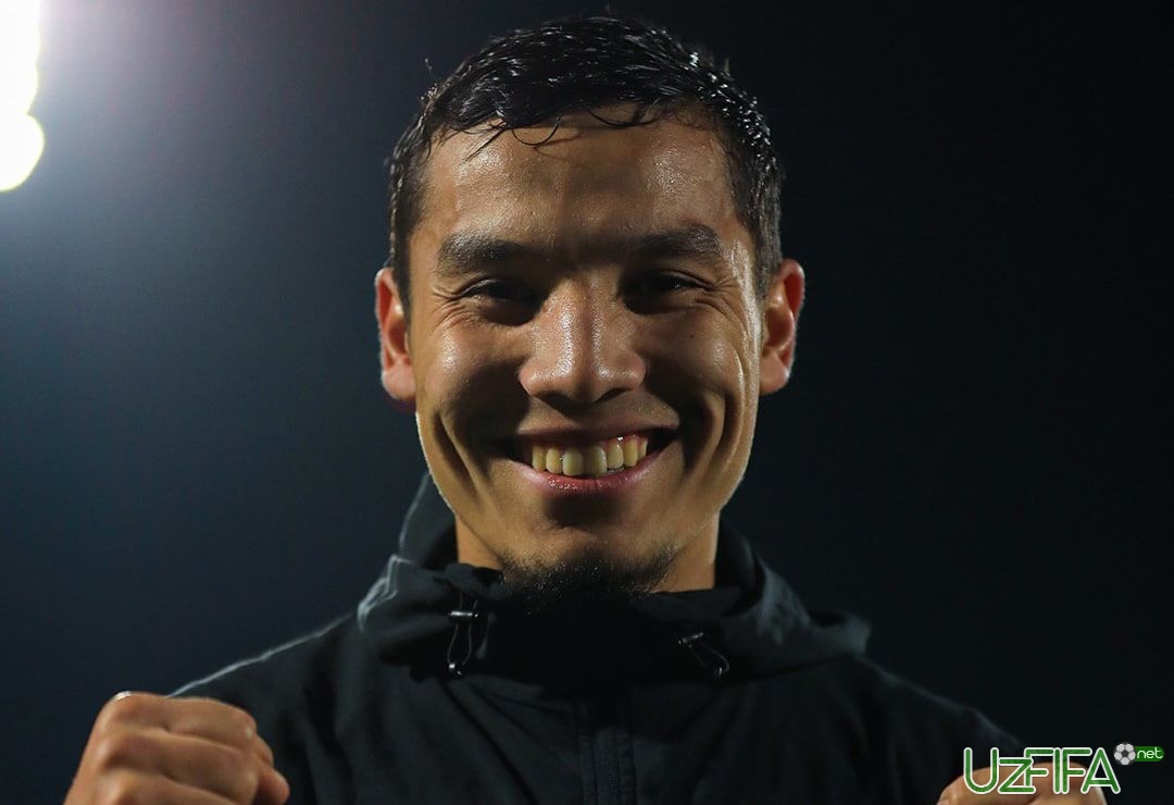                           Ozarbayjon klubi Umarali Rahmonalievni sotib olmoqda		- uzfifa.net.
