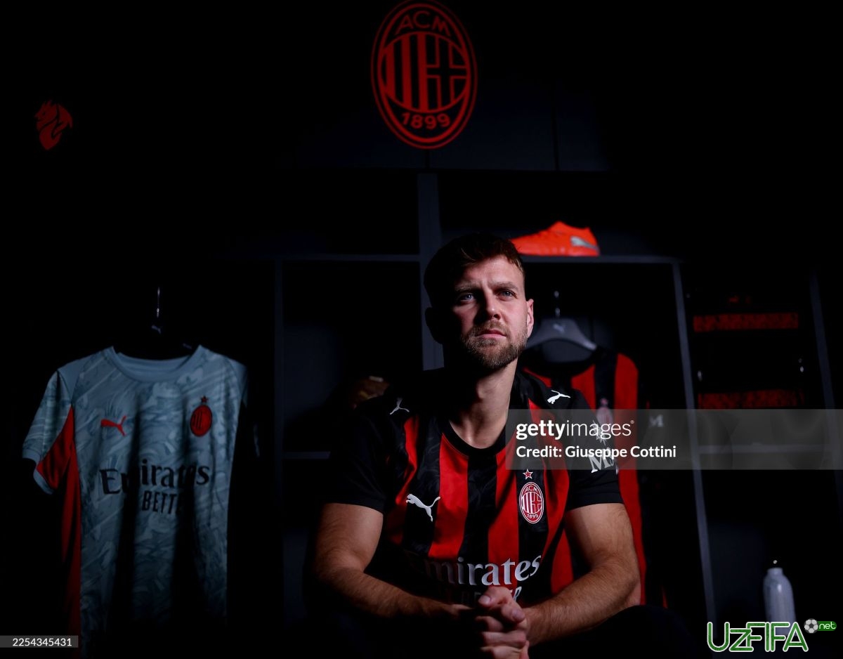                           "Milan" tarkibni nemis hujumchisi bilan kuchaytirdi		- uzfifa.net.