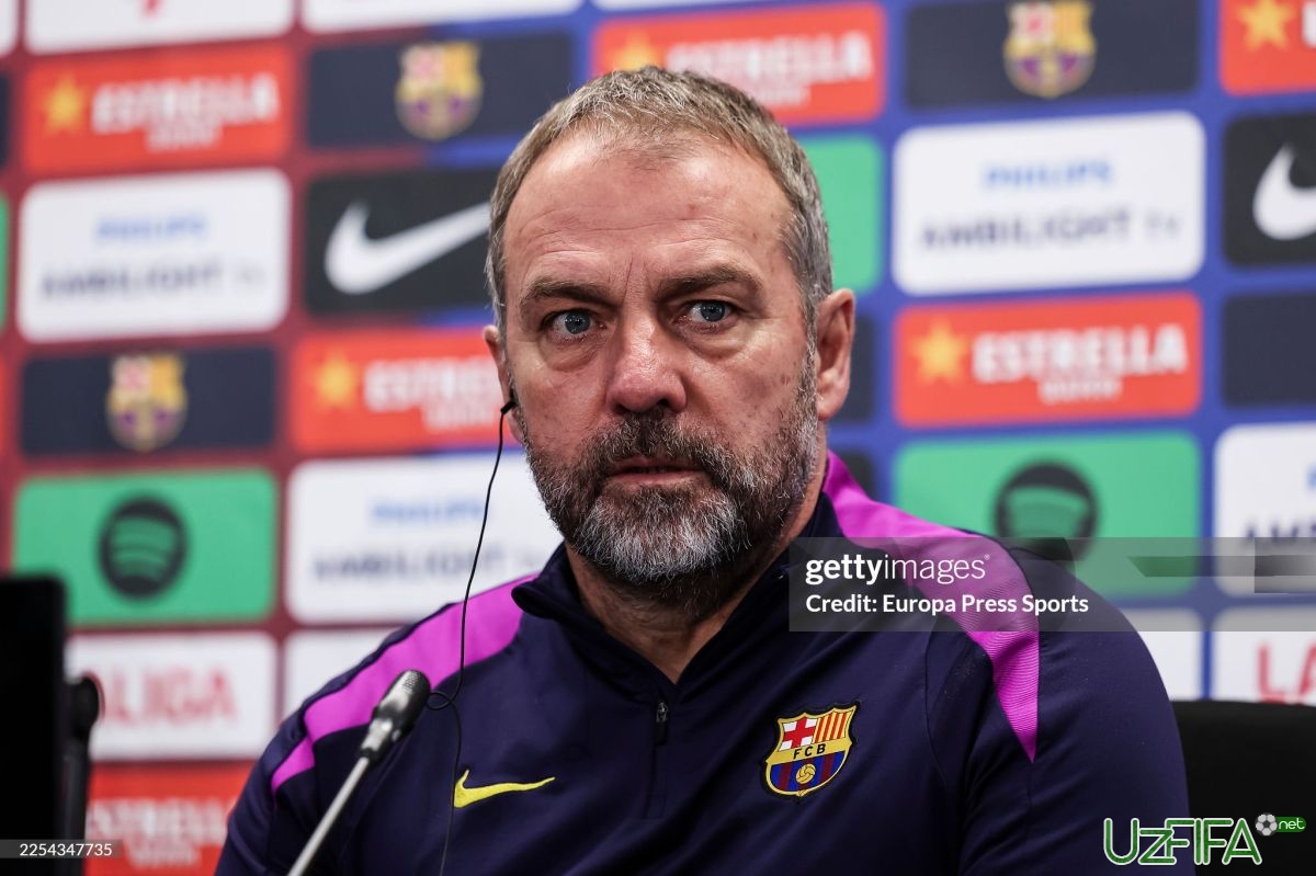                           Xansi Flik: "U jamoa uchun juda muhim futbolchi"		- uzfifa.net.