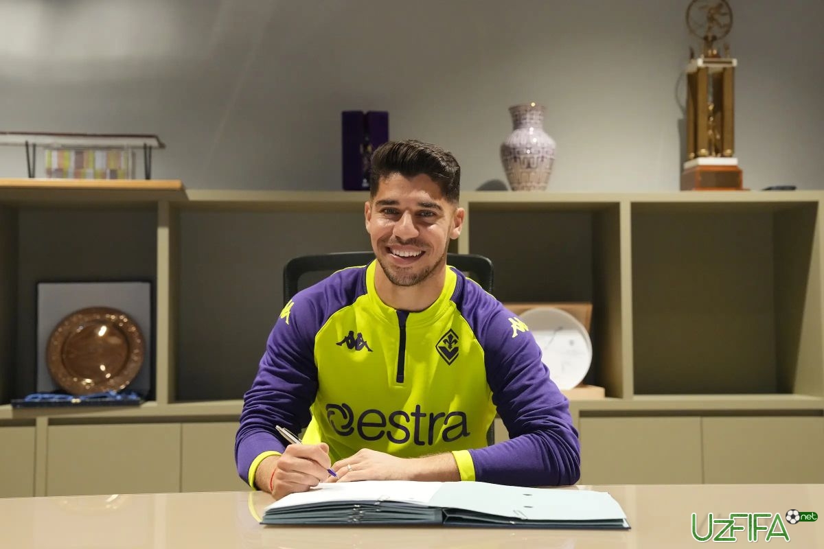                           "Fiorentina" "Tottenxem" futbolchisini ijaraga oldi		- uzfifa.net.