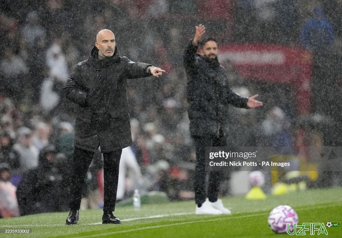                           "Manchester Yunayted" Mareska nomzodini ko'rmayapti		- uzfifa.net.