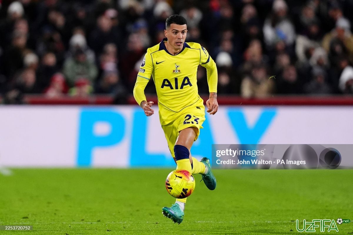                           "Real" "Tottenxem” himoyachisiga davogarlik qilmoqda		- uzfifa.net.