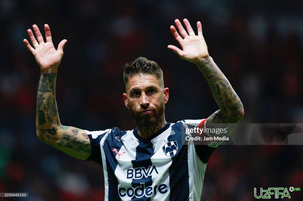                           Ramos faoliyatini Franciyada davom ettirishi mumkin		- uzfifa.net.