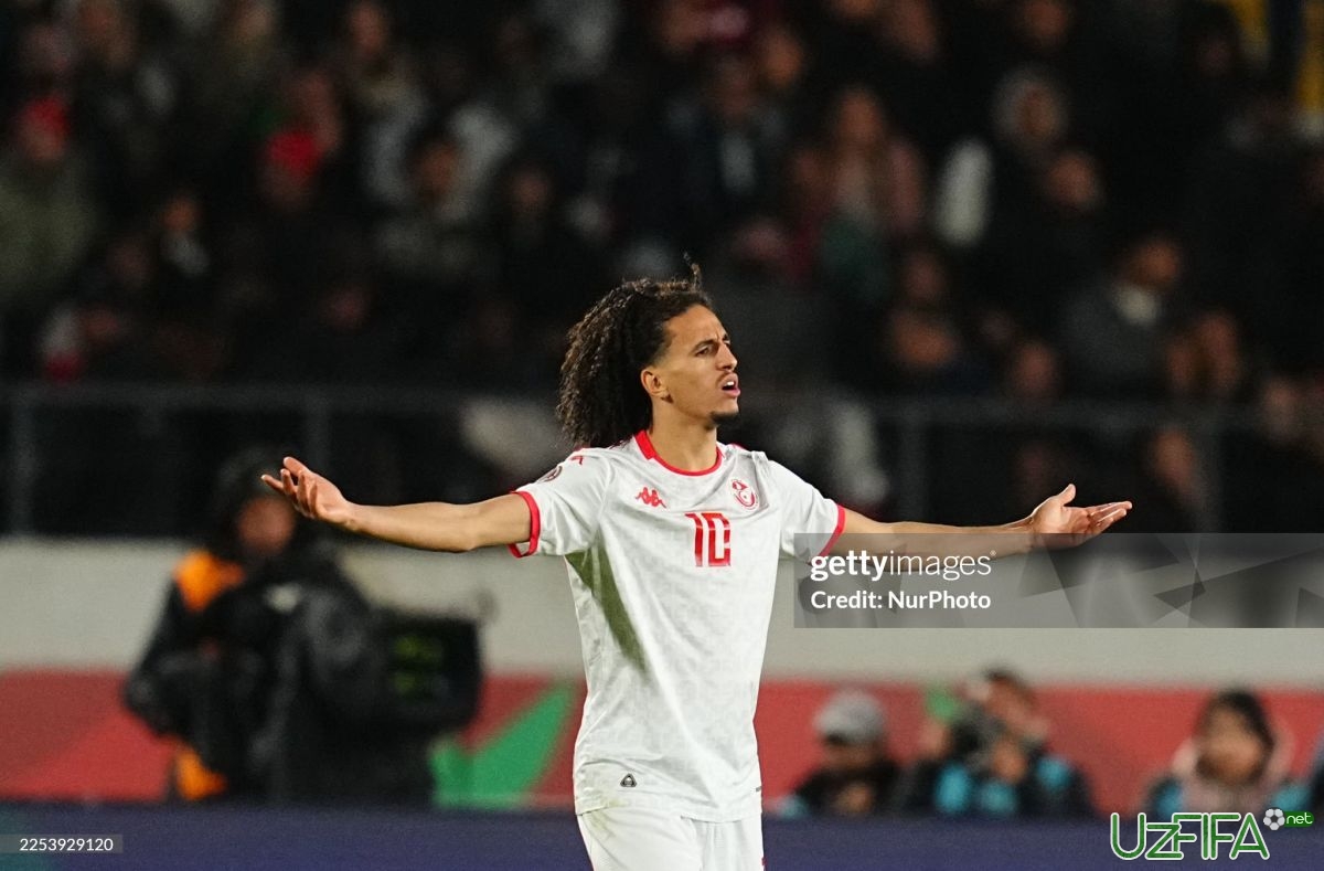                           Tunis terma jamoasi futbolchisi: “Biz futbolda 10 yil orqadamiz”		- uzfifa.net.