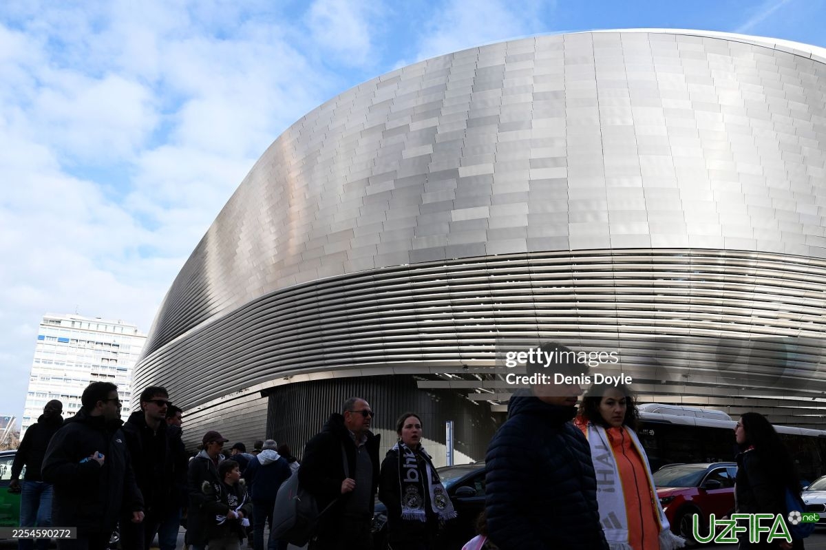                           "Real Madrid" - "Real Betis". Tarkiblar malum		- uzfifa.net.