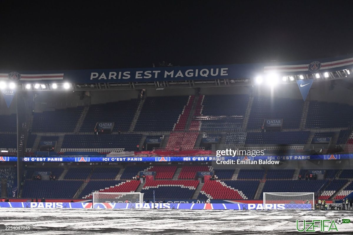                           PSJ - "Parij". Tarkiblar malum		- uzfifa.net.