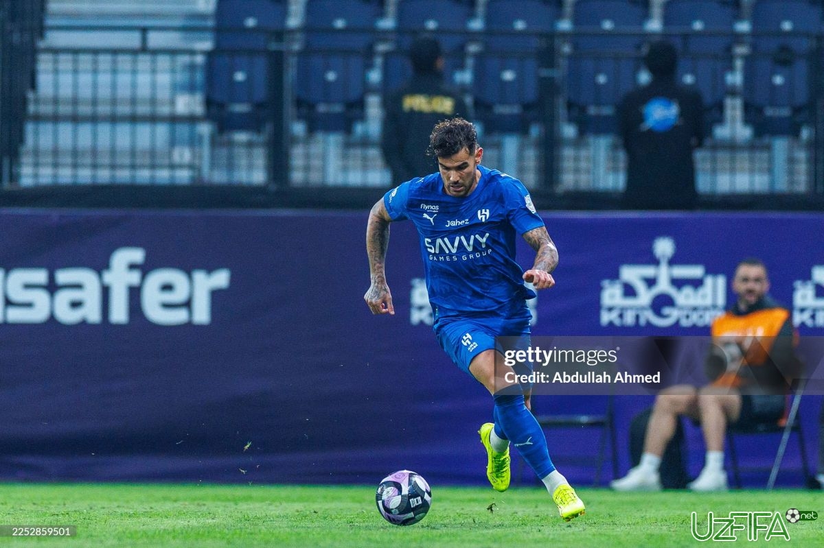                           Teo Ernandes A Seriyaga qaytishi mumkin		- uzfifa.net.